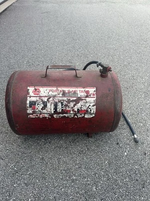 Tanque de aire portátil NAPA - Usado, buen estado Foto 1 de 4