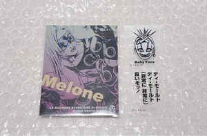 Hoja adhesiva de pintura real JoJo's Bizarre Adventure Mellone - Imagen 1 de 1