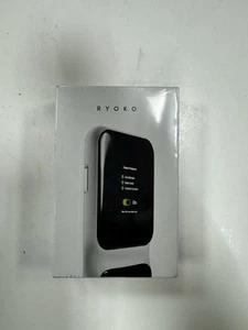 Ryoko Portable Wireless Router 4G LTE WiFi Router And The Charger NEW - Picture 1 of 2
