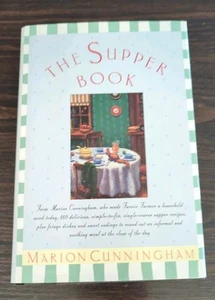 Supper Book by Marion Cunningham (1992, Hardcover) - Picture 1 of 15
