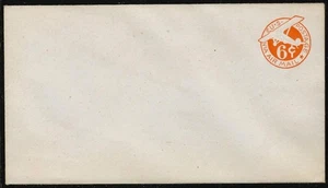 1¢ WONDER'S ~ US POSTAL STATIONARY 6¢ ENTIRE VF UNUSED ~ P101 - Picture 1 of 1