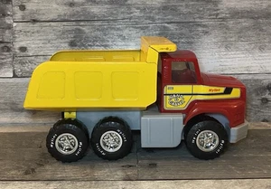 Camión de volteo de arena y grava Nylint 1989 de colección juguete - Imagen 1 de 14