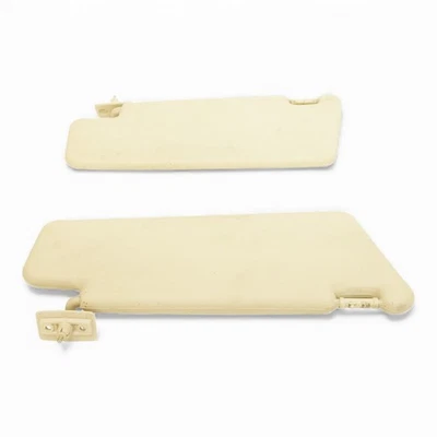 03-06 Mercedes Sl500 Sl55 R230 Interior Sun Visor Shade Mirror Left Right Oem Foto 1 de 4