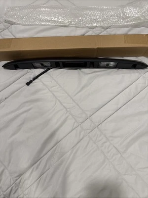 Empuñadura tapa maletero 51137170966 para BMW E46 323i 325i 328i 330i 325ci 1999-2005 Foto 1 de 4