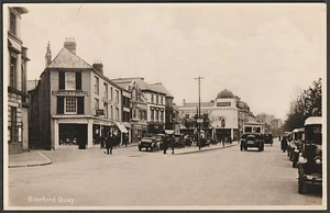 BIDEFORD QUAY Postkarte - Bild 1 von 1