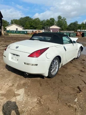 Transmisión manual desde 10/03 compatible con 04 INFINITI G35 390386 Foto 1 de 4