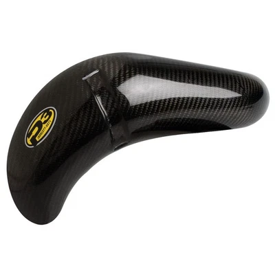 P3 Carbon Pipe Guard Stock For KTM 300 XC 2017-2018 - Image 1 of 3