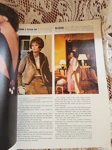 1961 OCTOBER LADIES' HOME JOURNAL MAGAZINE - PRINCESS GRACE & FAMILY - E 4436 - Imagen 1 de 20