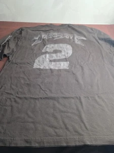 Travis Scott JackBoys braunes Langarmshirt Gr. XL mit CD - Bild 1 von 8