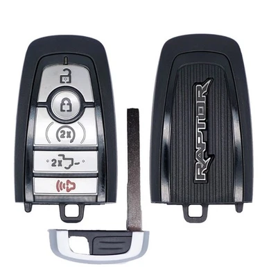 OEM 2024-2025 FORD F-150 RAPTOR proximity keyless entry remote key fob 164-R8365 - Image 1 of 4