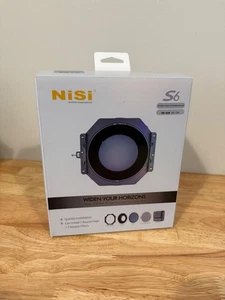 NiSi S6 Filter Set for Sigma 14-24 f2.8 DG DN Sony E Mount True Color NC CPL - Picture 1 of 8