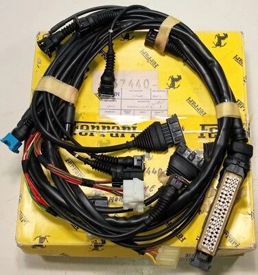 Arnés de cableado del motor Ferrari Mondial_137440_cables eléctricos_NUEVO_GENUINO_DERECHO Foto 1 de 4