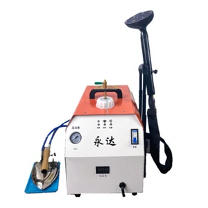 3500W Electric Steam Iron Boiler Hanging Iron Garment Steamer w/ 5.5L Water Tank - Picture 1 of 9