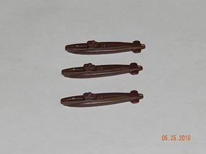 Juego Axis & Allies #4423 1984-87 Milton Bradley 3 submarinos URSS - Imagen 1 de 2