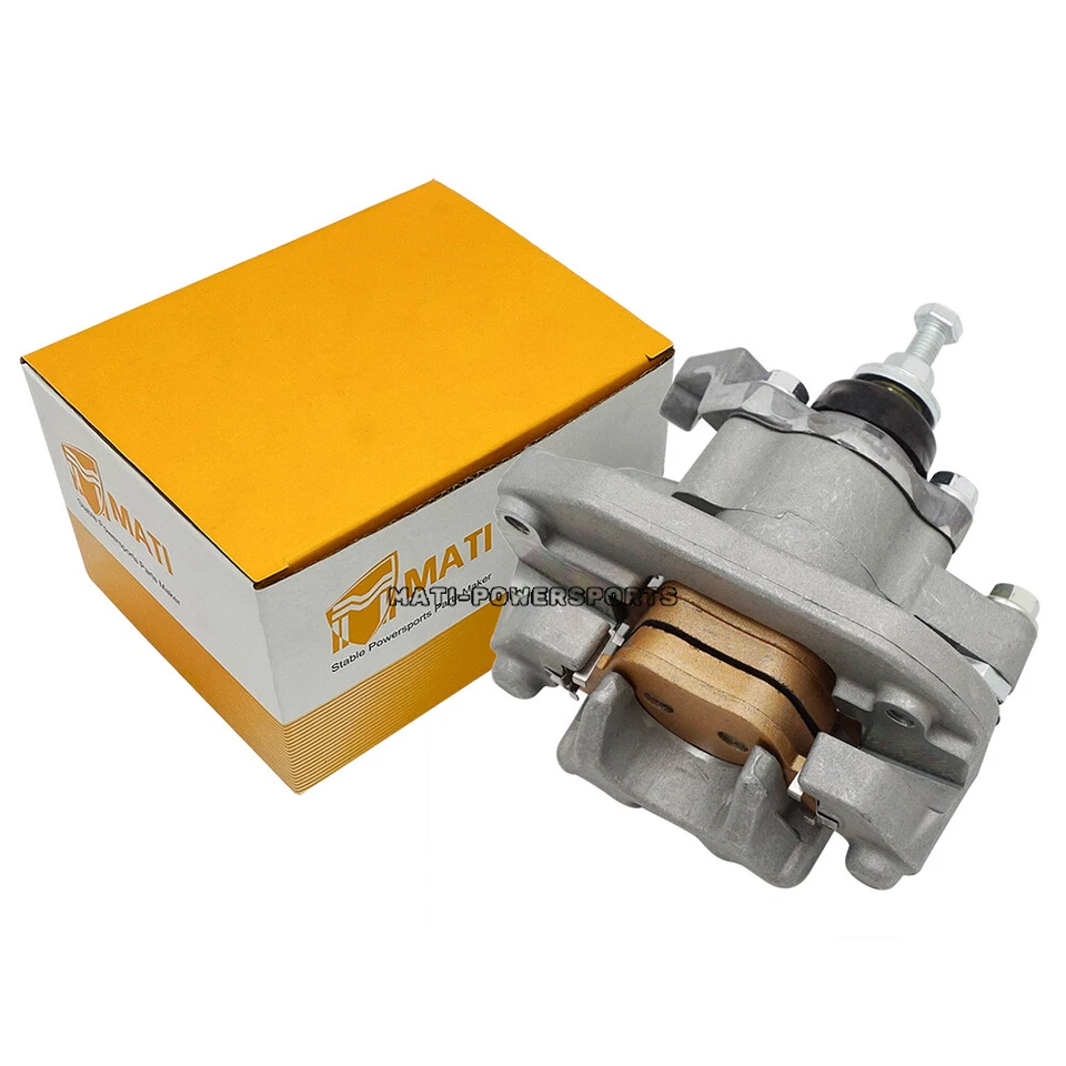 Conjunto de pinza de freno trasera para Honda TRX450ER TRX450R ER R 04-14 43150-HP1-006 Foto 1 de 4