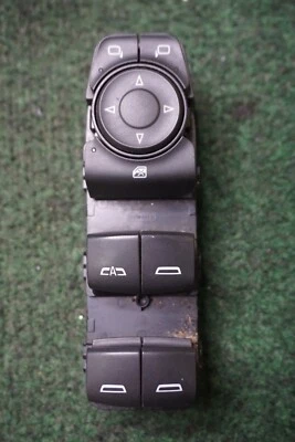 Chevrolet Malibu LT 2016 17 18 19 20 21 interruptor de ventana delantera izquierda OEM 23308155 Foto 1 de 4