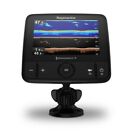Raymarine Libellule 7 Pro Avec Donneur Échosondeur GPS Wi-Fi Sondeur