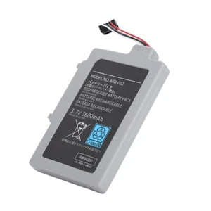 3.7V 3600mAh Charging Replacement Built In Battery For WIIU Controller Handl SD3 - Zdjęcie 1 z 12