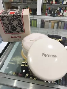 Rochas Femme Dusting Powder 6 oz. - Picture 1 of 2