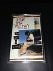Stevie Ray Vaughan & Double Trouble - The Sky is Crying Cassette Tape