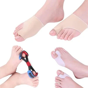 Bunion Corrector for Women & Men – Gel Toe Separators for Overlapping Toes To... - Picture 1 of 6