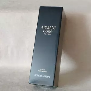 Giorgio Armani Code Absolu 3,7 oz / 110 ml - Imagen 1 de 5