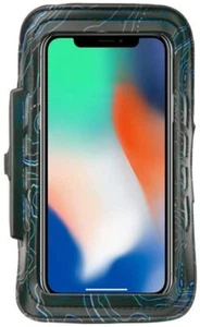 Etui Brassard LED Sport Gym Course Brassard Support Téléphone pour iPhone15 13 14 - Photo 1 sur 3