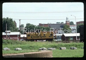 Original Dia C&O #903306 Caboose Chesapeake Ohio 1990 - Bild 1 von 3