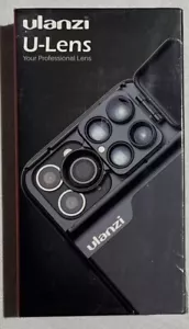 Lente macro ojo de pez teleobjetivo gran angular para iPhone11 Pro Max cubierta de filtro CPL - Imagen 1 de 8
