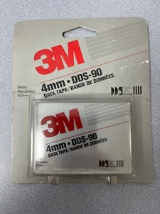 3M DDS-90 4mm Data Tape Cartridge - Afbeelding 1 van 2