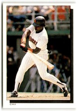 1988 Panini Stickers #437 Tony Gwynn