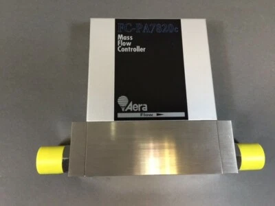 Aera Mass Flow Controller for NF3 Stickstofftrifluorid TC Fc-pa7820c 35 Slm - Image 1 of 2