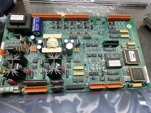 THYSSEN ELEVATOR / DOVER closed loop electronic door board 6300GE2 - Picture 1 of 11