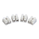 Wire to Wire Spring Connectors LED Strip Light 4pk