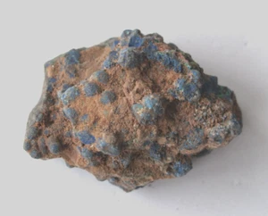 AZURITE MALACHITE RAW ROUGH HIGH QUALITY NATURAL COLOUR - Picture 1 of 1