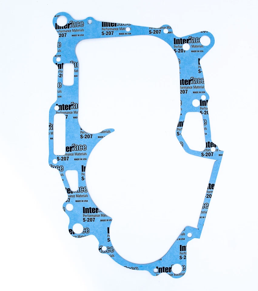 Honda XR 350 R 1983 - 1984 junta central del motor del cárter - calidad premium Foto 1 de 1