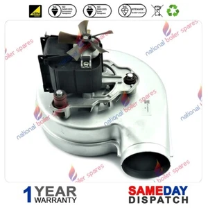 Vokera Compact 25HE 29HE 35HE Fan Assembly 10024035 - Picture 1 of 4