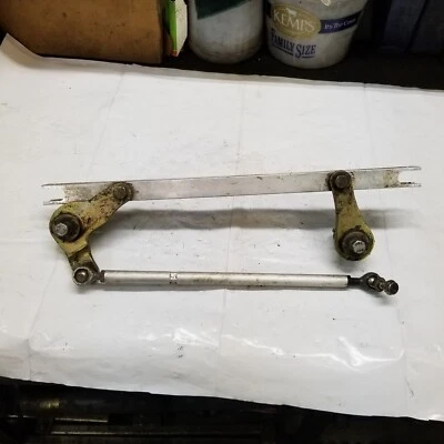 1999-2003 Skidoo MXZ ZX 700 steering rack pivot swivel 506147000 506151623 - Image 1 of 4