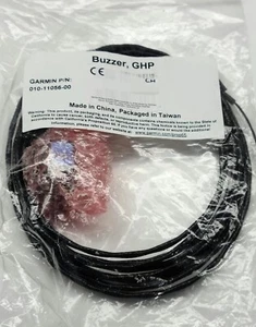 New Garmin GHP 10 Autopilot Buzzer Alarm For GHP 10 GHP 12 GHP 20 Reactor System - Foto 1 di 4