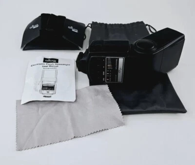 Flash Digital Altura Photo AP-FLS-UNV1 para Câmeras SLR Digitais e de Filme - Excelente Estado Usado - Imagem 1 de 4