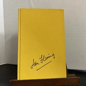 You Only Live Twice - Ian Fleming - Bond 1964 New Amer Book Club First Edition - Picture 1 of 17