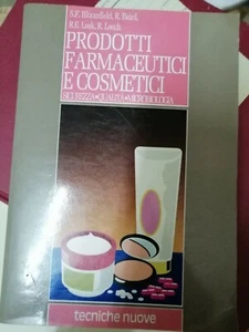 Prodotti farmaceutici e cosmetici Tecniche nuove 1991 - Foto 1 di 5