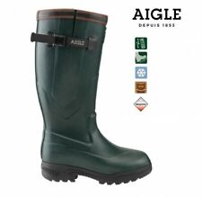 Rubber boots Aigle Parcours 2 Siberie Green