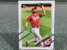 SHOGO AKIYAMA 2021 Topps Series 2 #647 Ultra Rare  SSP Japanese Stats!!!  /99