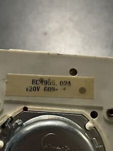 GE General Electric Dishwasher Timer w/ Knob WD21X10193 |WM1276
