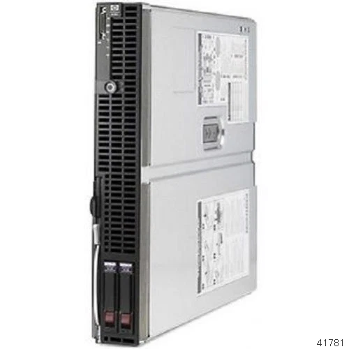HP ProLiant BL680c G5 4x E7340 Quad Core 443528-B21 blade server - Image 1 of 2