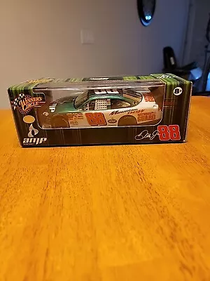 1:24 Dale Earnhardt Jr #88  Mountain Dew National Guard NASCAR Winner’s Circle - Image 1 of 3