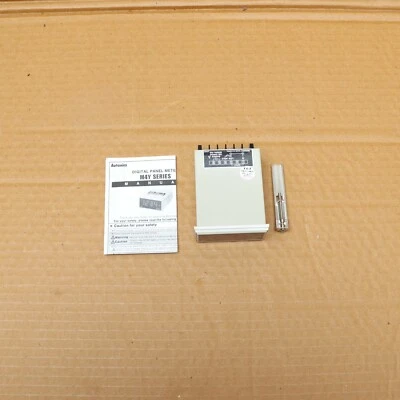 AUTONICS M4YDVXX PANEL METER - Image 1 of 4