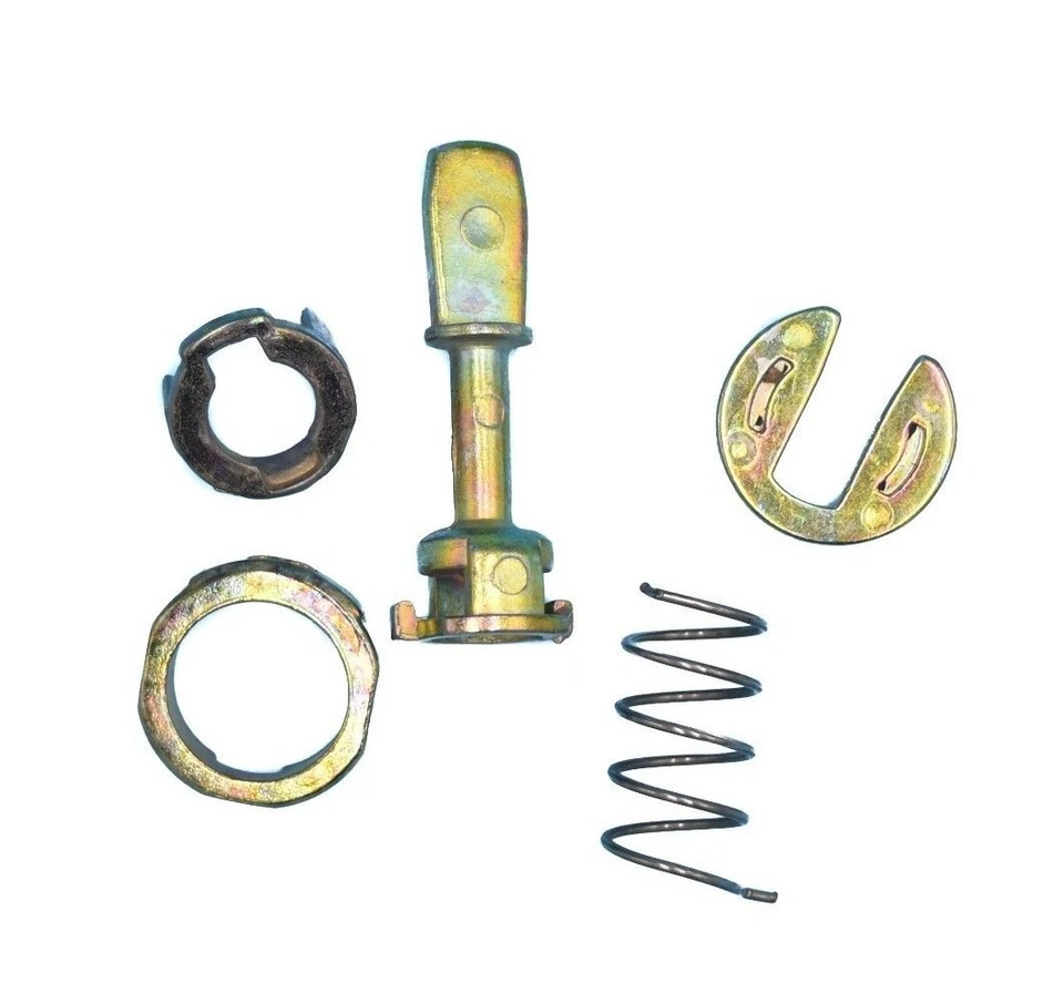 VW BEETLE CONVERTIBLE DOOR LOCK REPAIR KIT FRONT LEFT RIGHT CABRIOLET CABRIO C47 - Изображение 1 из 1