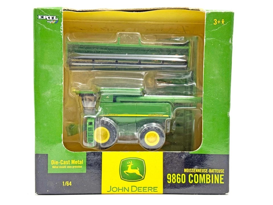 1/64 John Deere 9860 Combine - Image 1 of 1